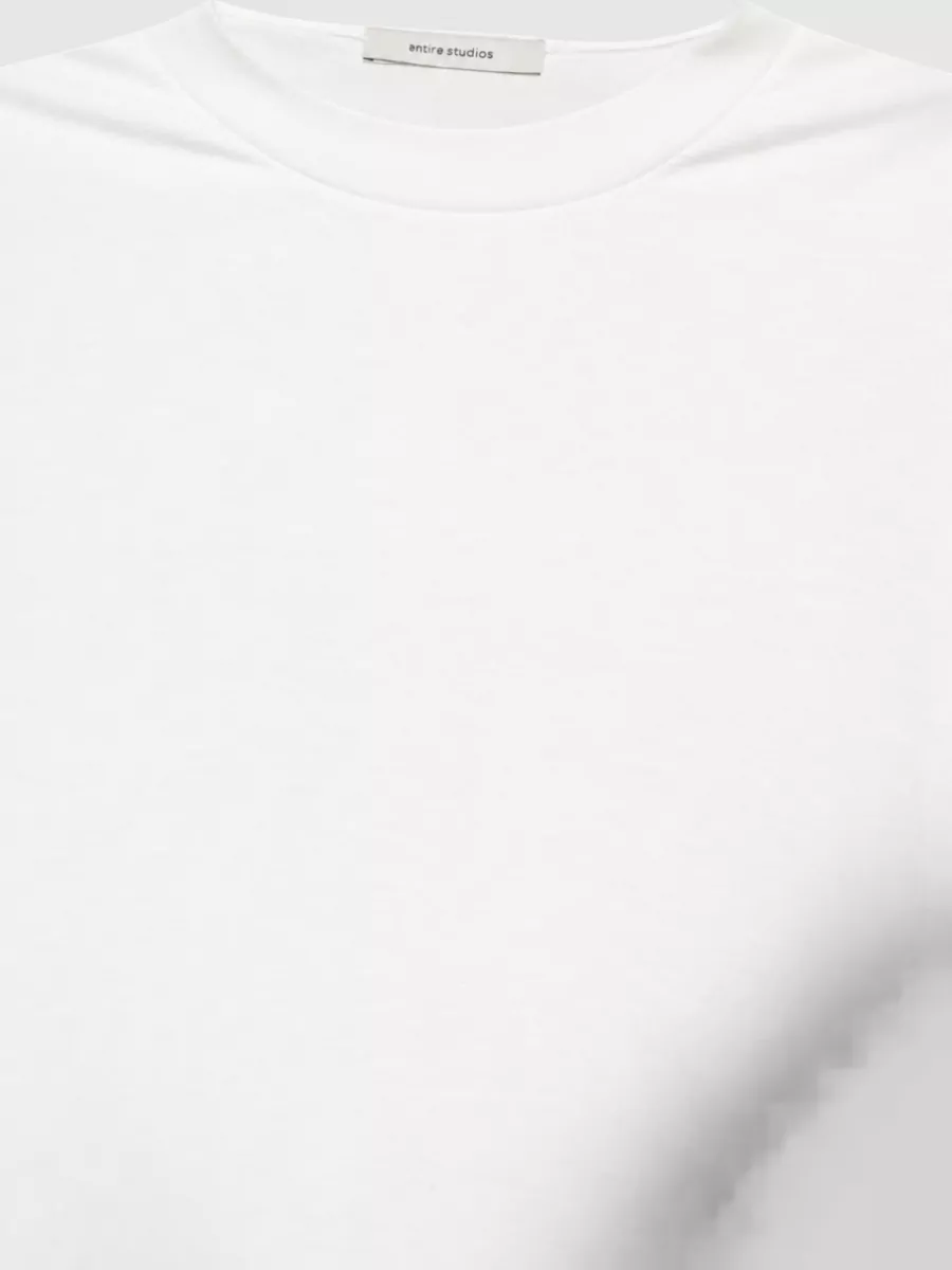 Entire Studios Cotton Short-Sleeve T-Shirt