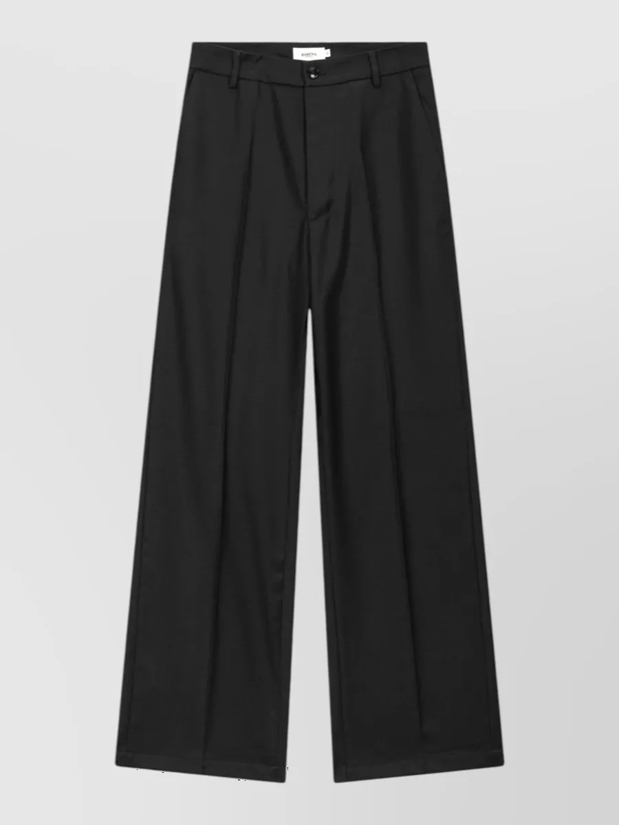 Barena wool suit trousers