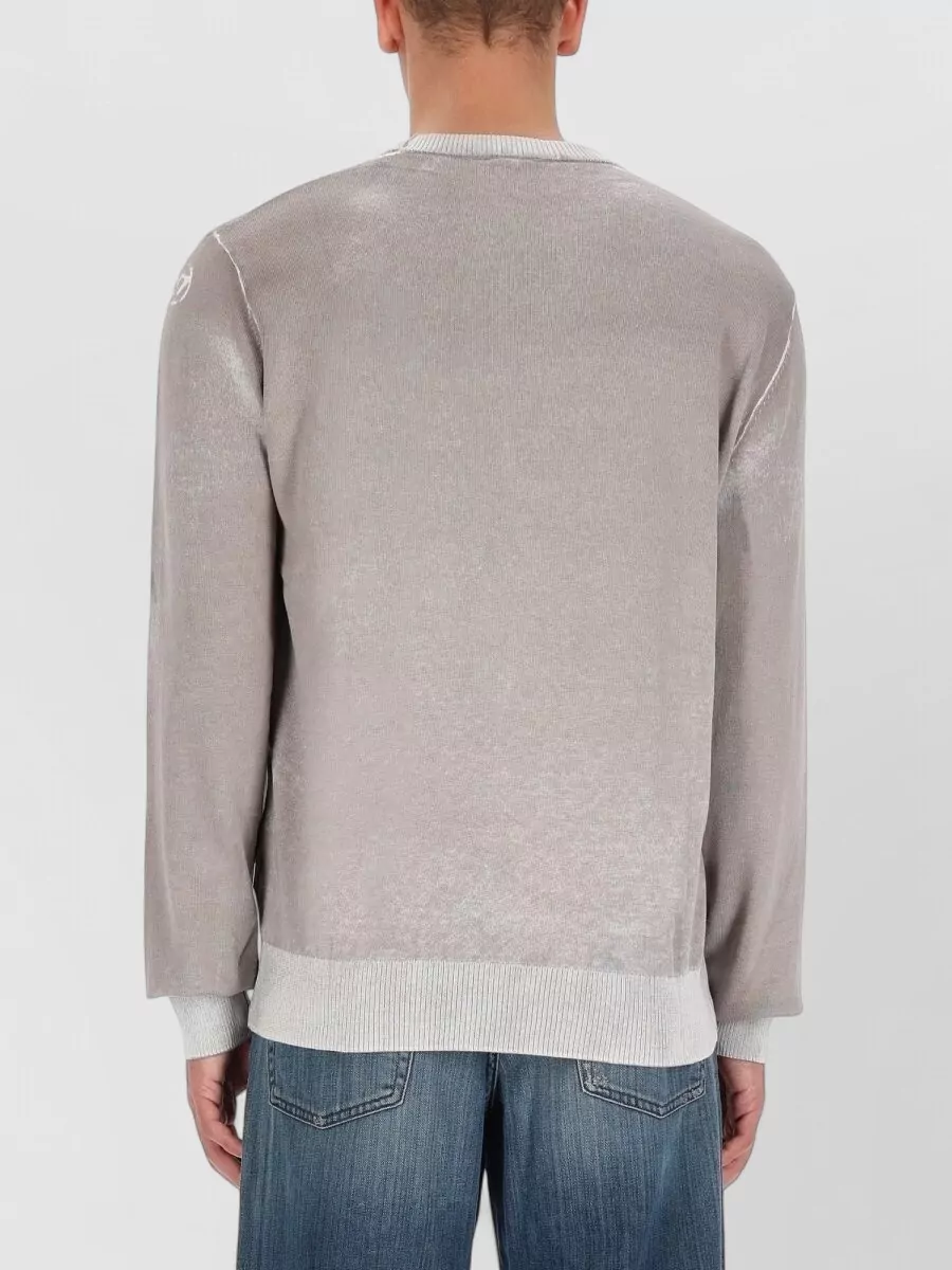 Diesel Cotton T-Shirt