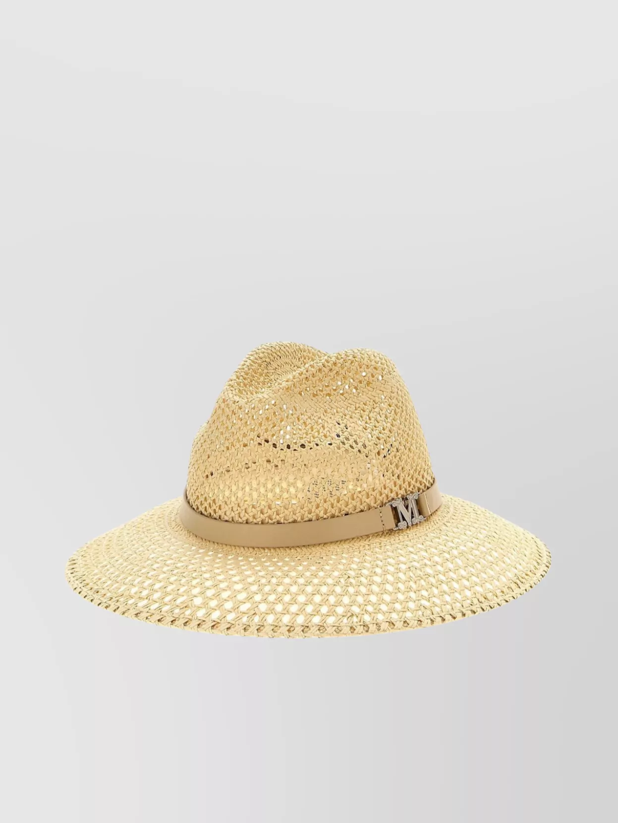 Max Mara Marocco Hats Beige