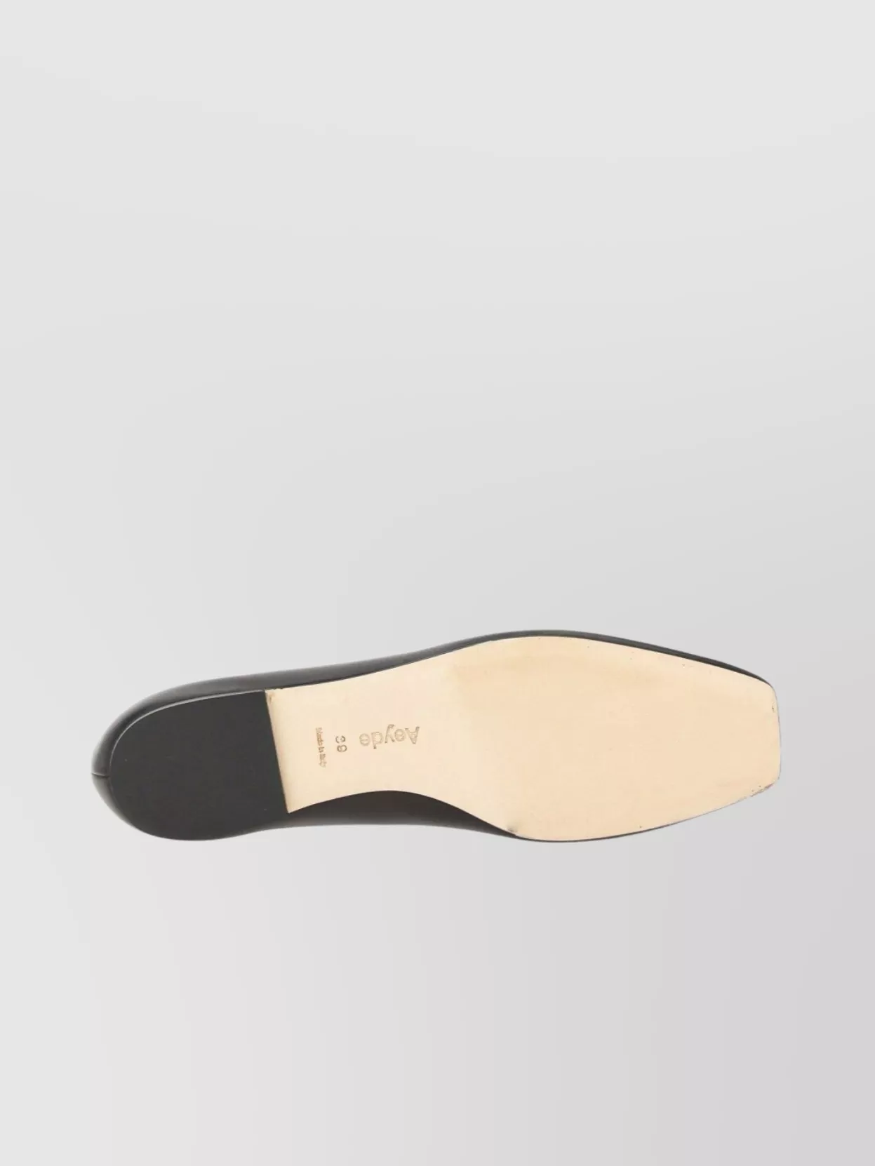 Shop Aeyde Ida Dancer Ballerina Shoes