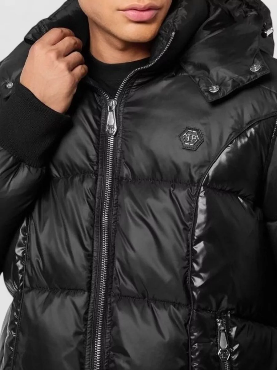 Philipp Plein Puffer Coat