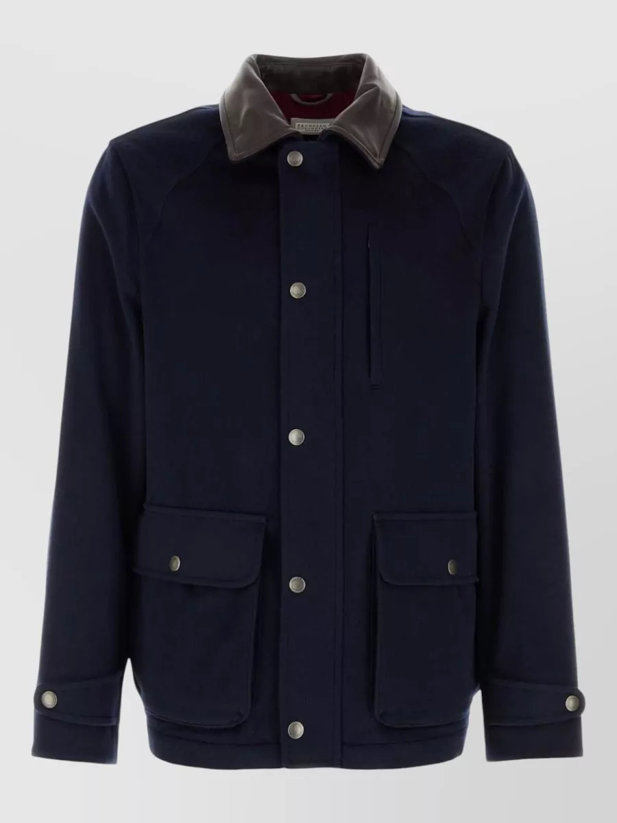 Brunello Cucinelli Virgin wool jacket