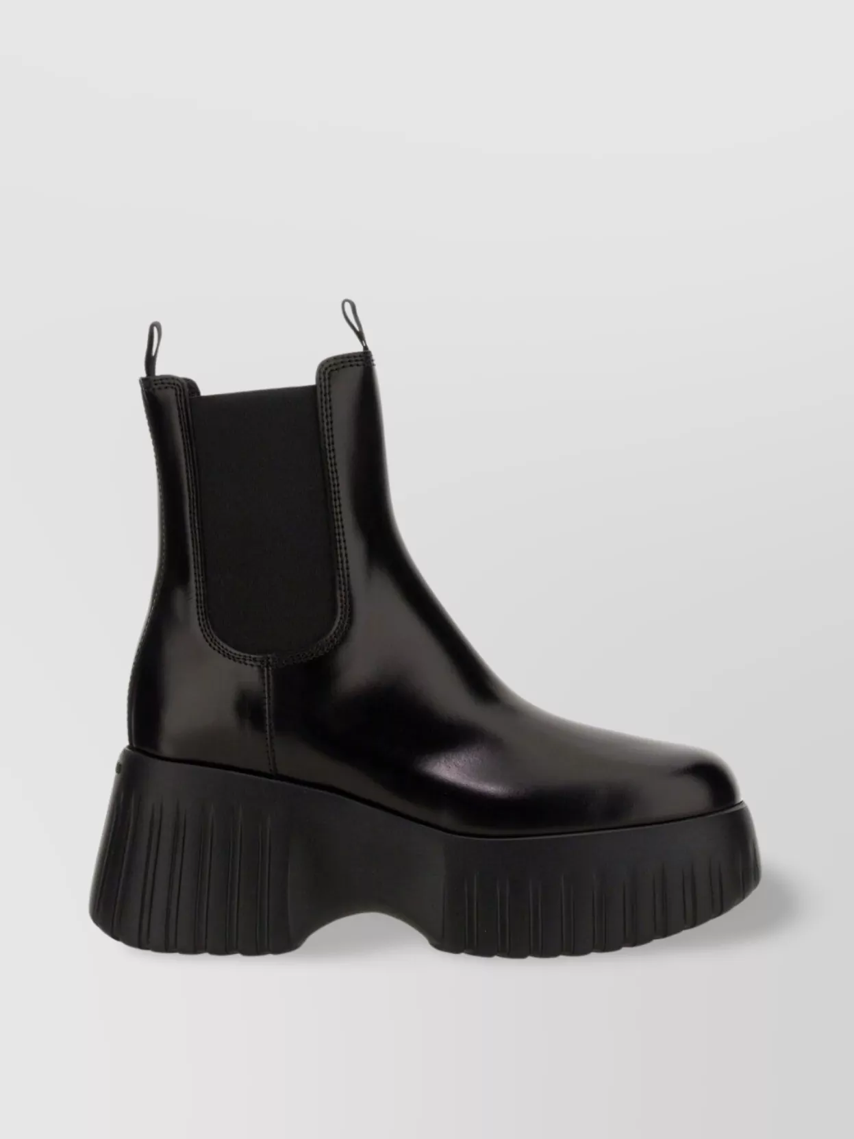 Hogan Chunky Sole Chelsea Boot