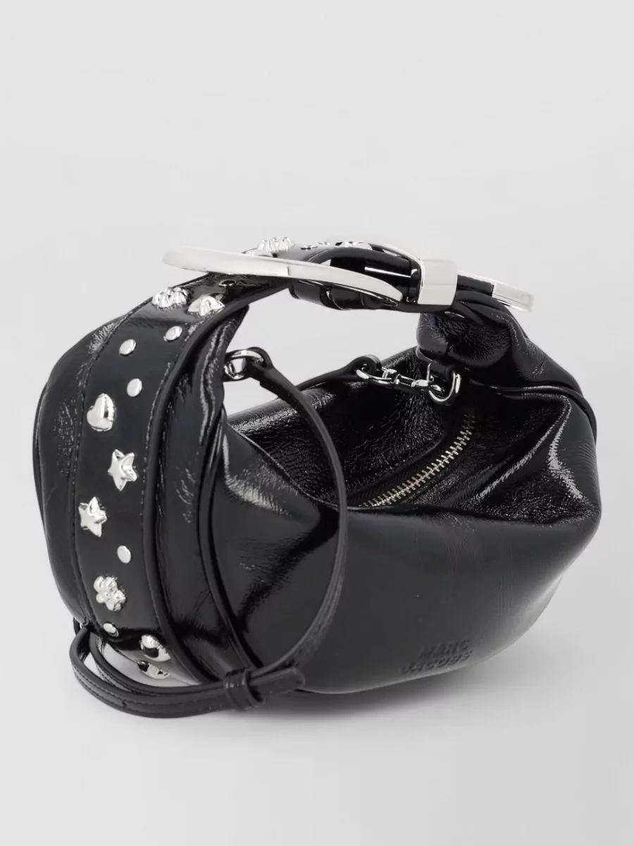 Marc Jacobs Lamb Leather Shoulder Bag