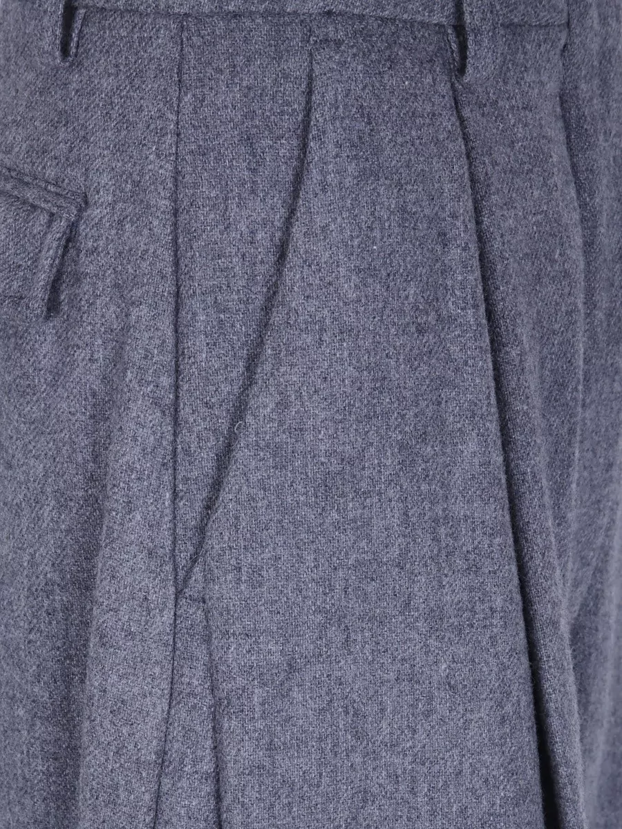 Thelatest wide-leg trousers