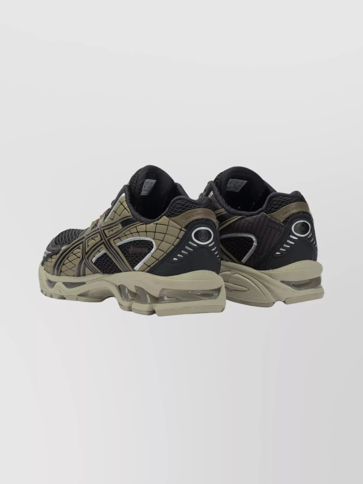 Asics Nimbus Gtx Breathable Sneakers