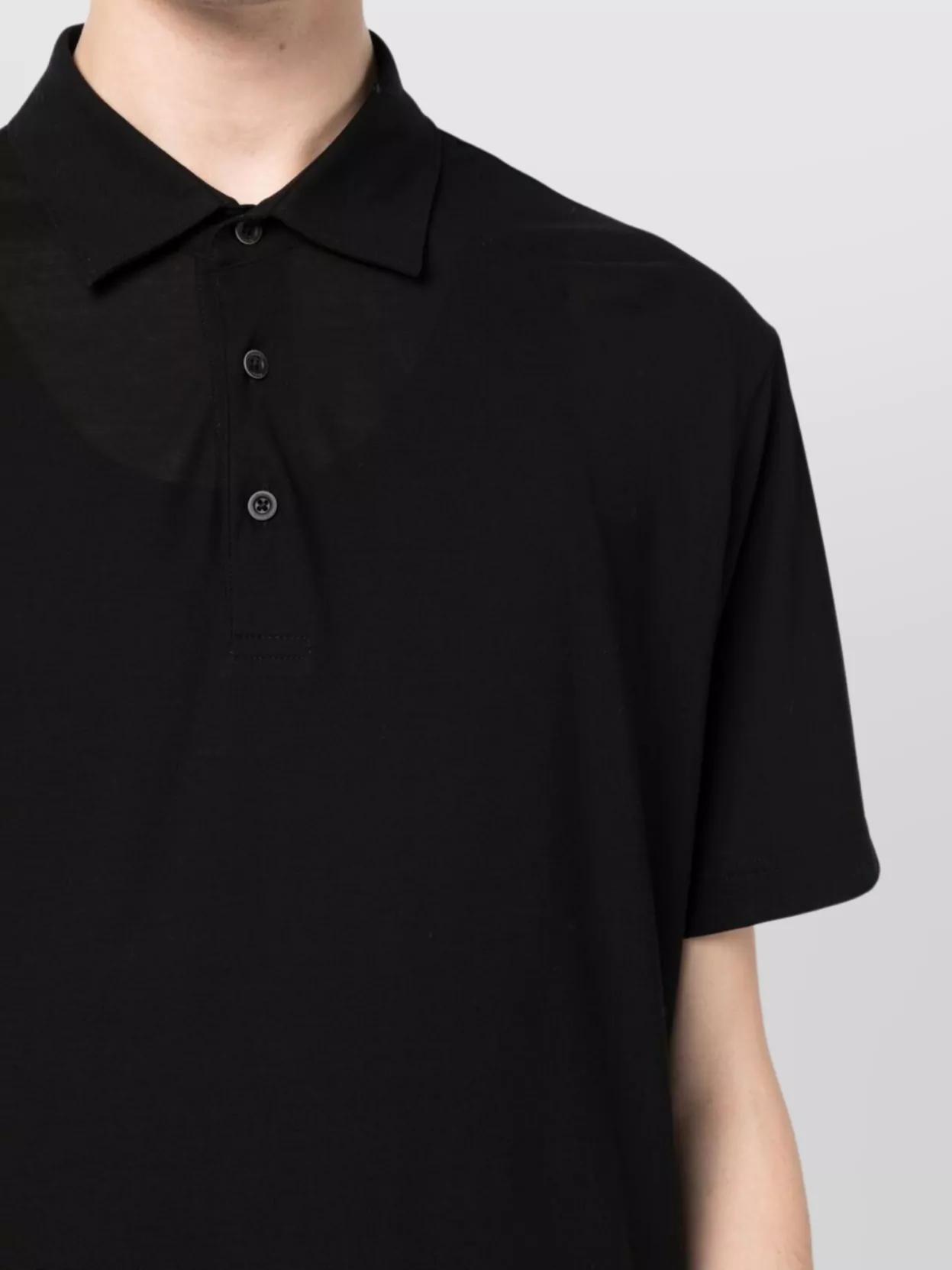 Herno Short Sleeves Men's Polo Shirt