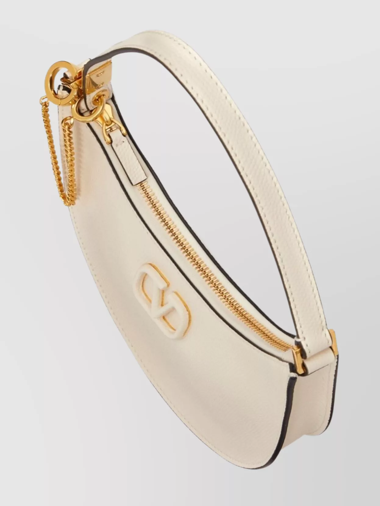 Valentino Garavani Vlogo Signature Hobo Mini Bag