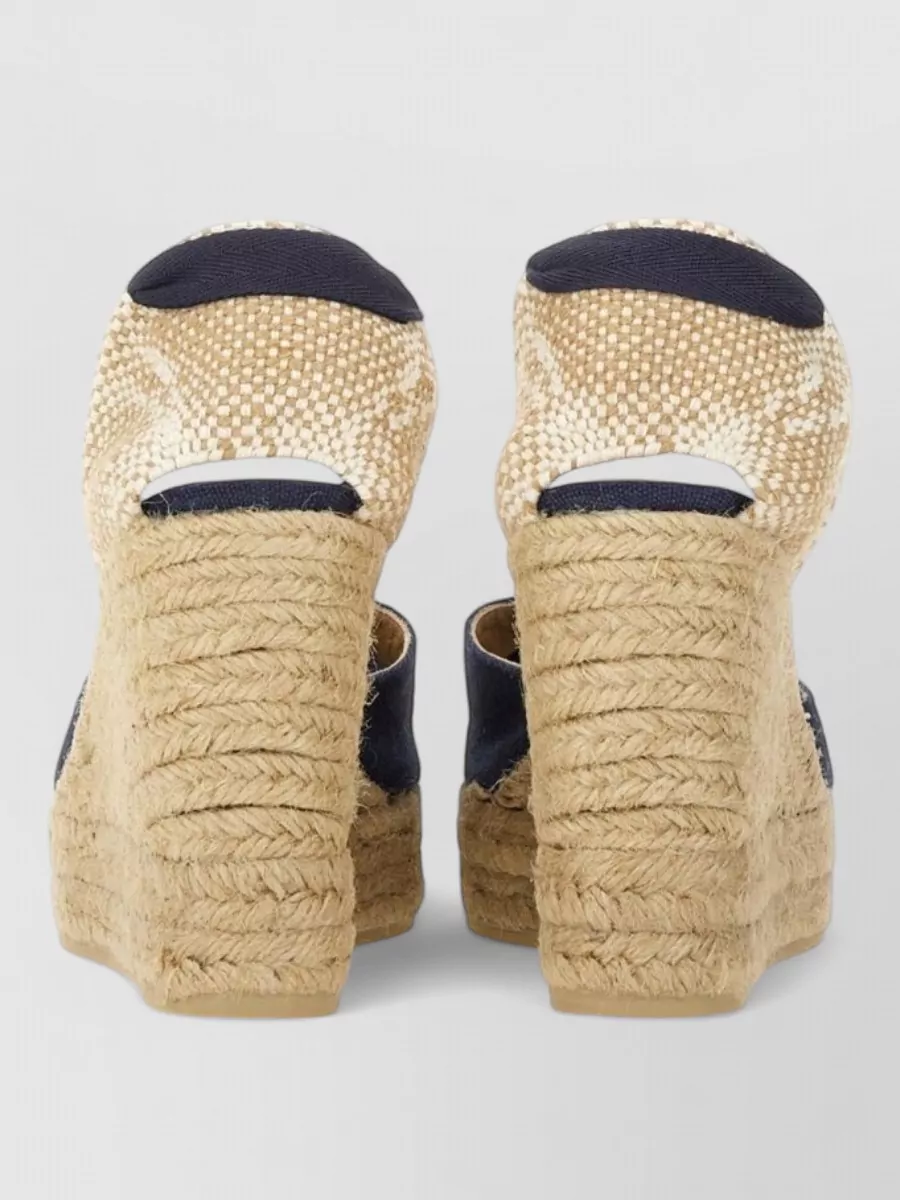 Castaner Cotton Espadrilles