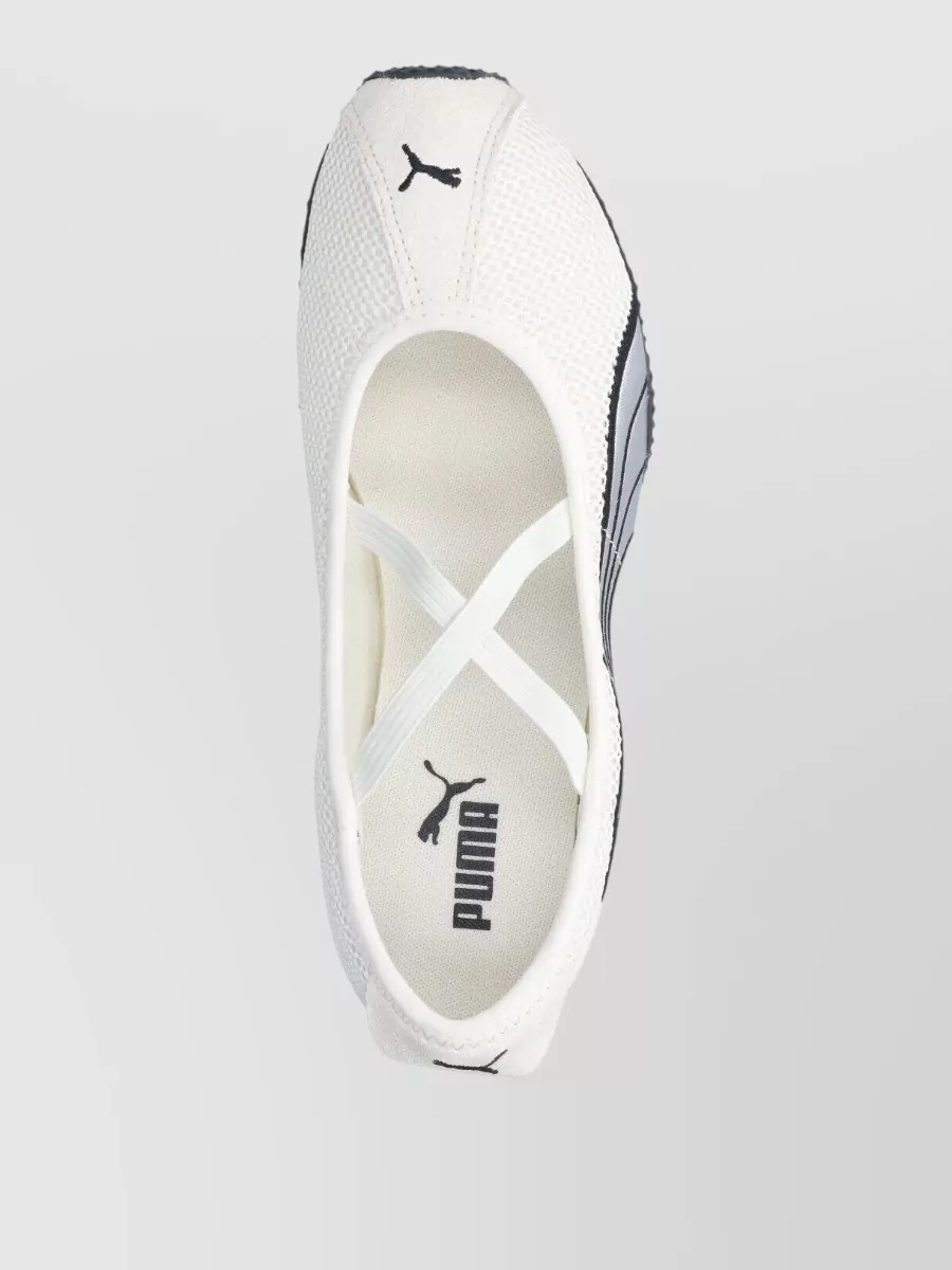 Puma Textile Ballerina Shoes