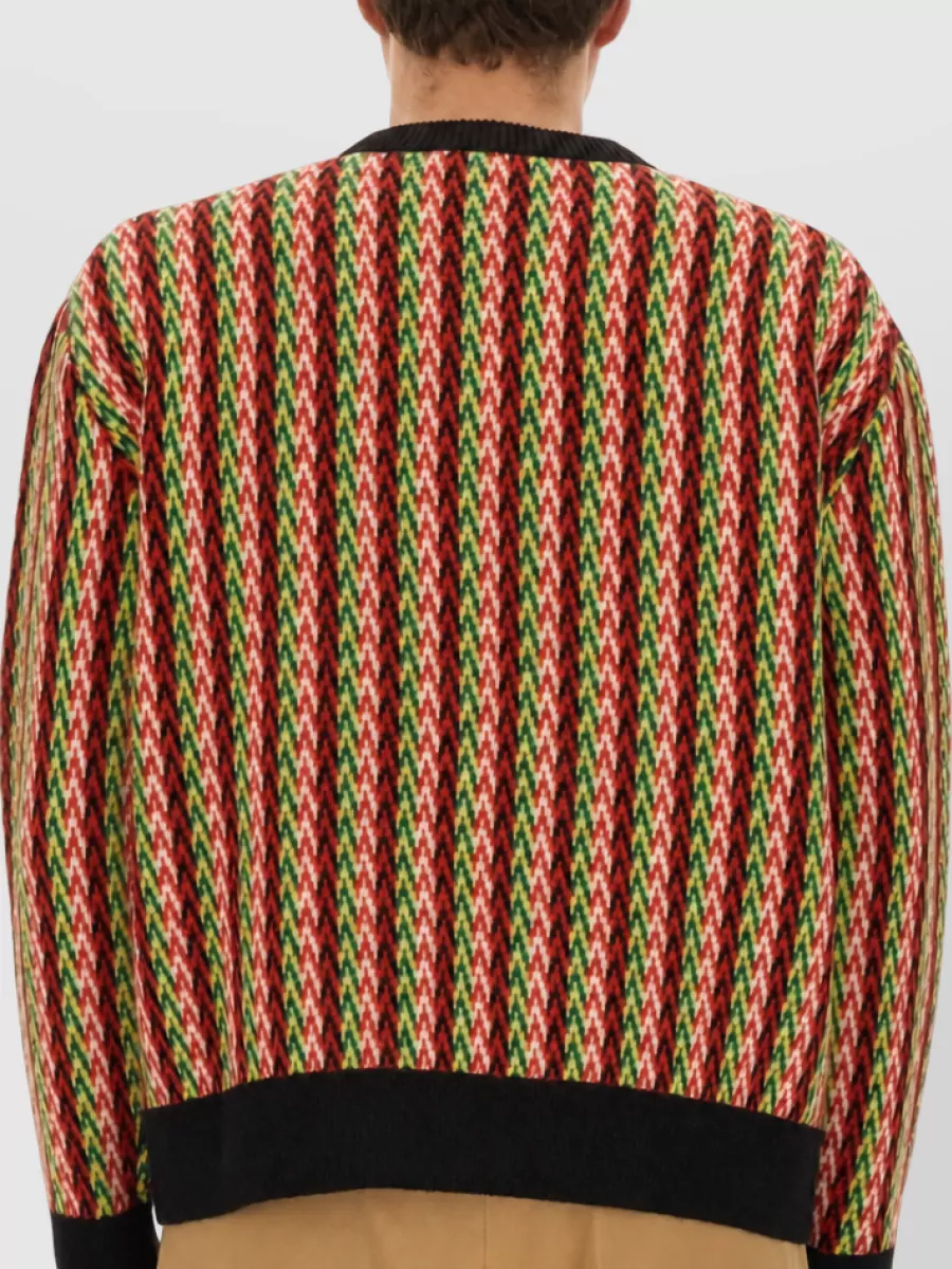 Lanvin Merino Wool Jumper