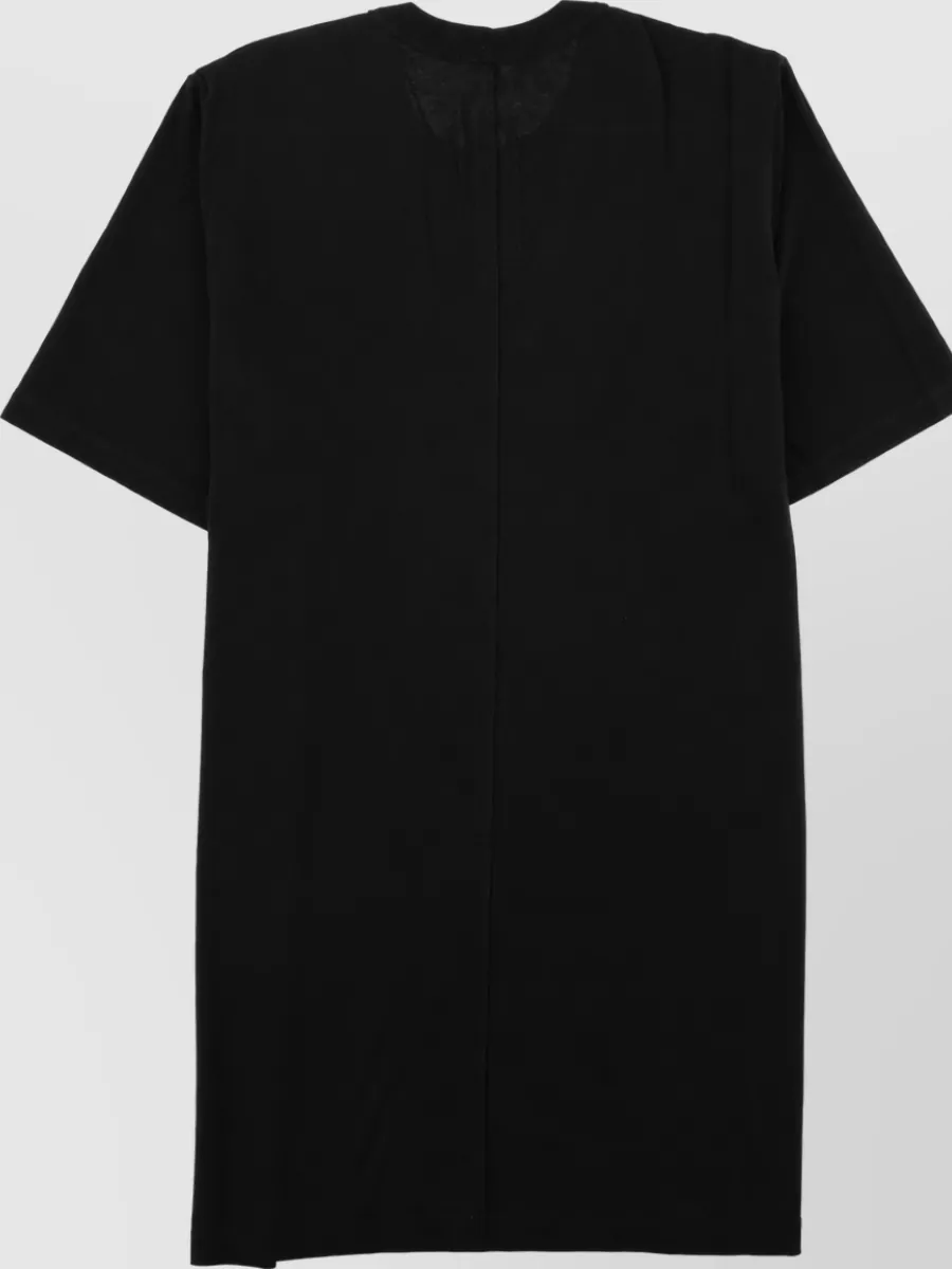 Rick Owens Cotton T-Shirt