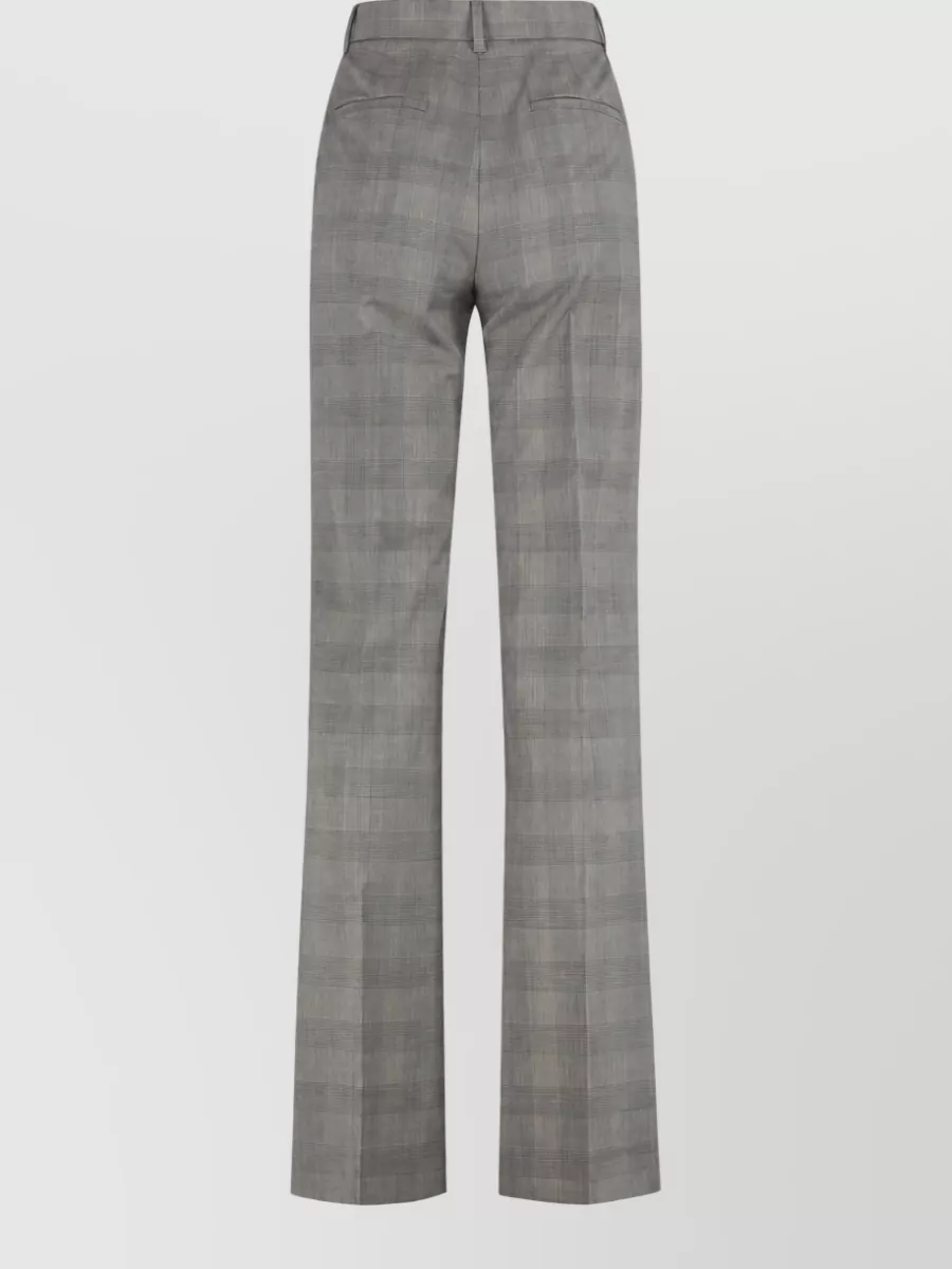 Sportmax Flared Trousers