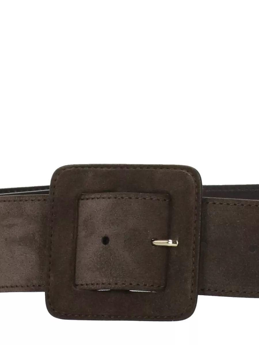 Fabiana Filippi Suede Leather Belt