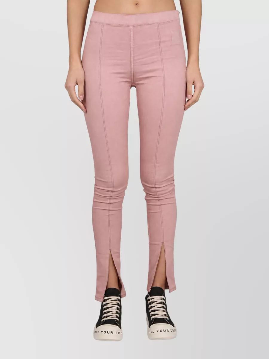 Rick Owens Drkshdw Denim Skinny Trousers