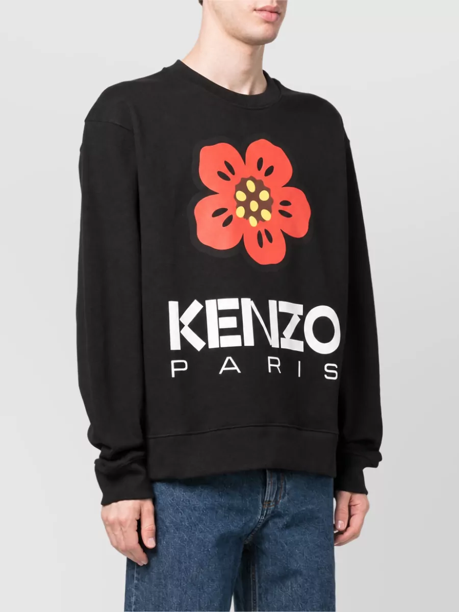 Kenzo Cotton Sweatshirt