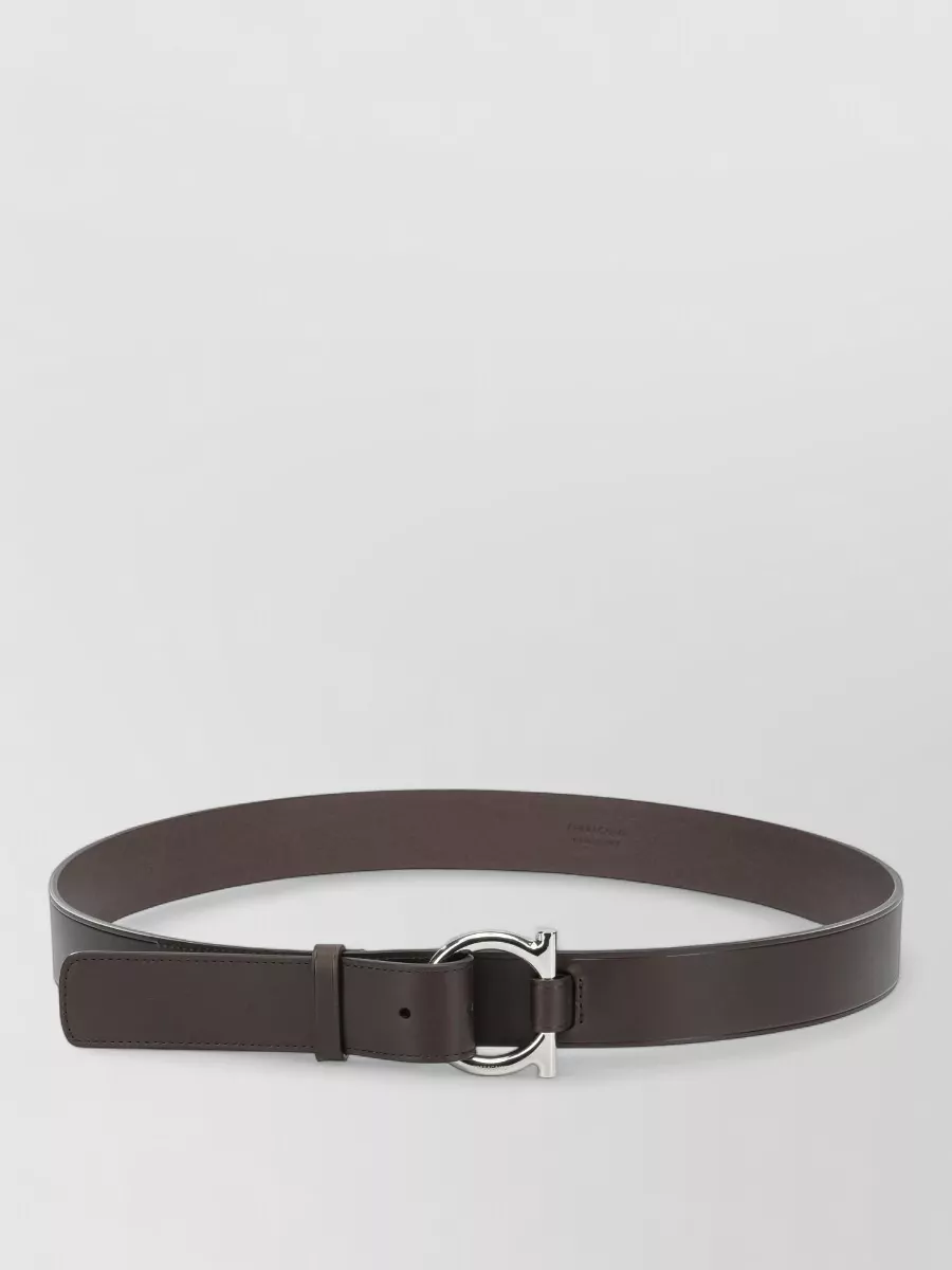 Ferragamo leather belt