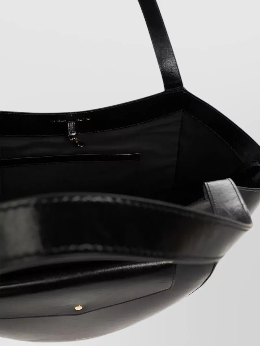 Wandler Hortensia Leather Shoulder Bag