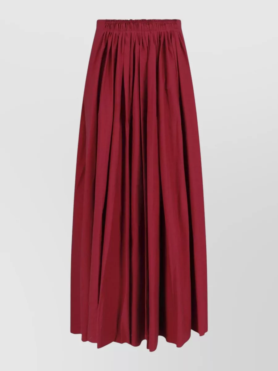 Sa Su Phi Knee-Length Full Skirt