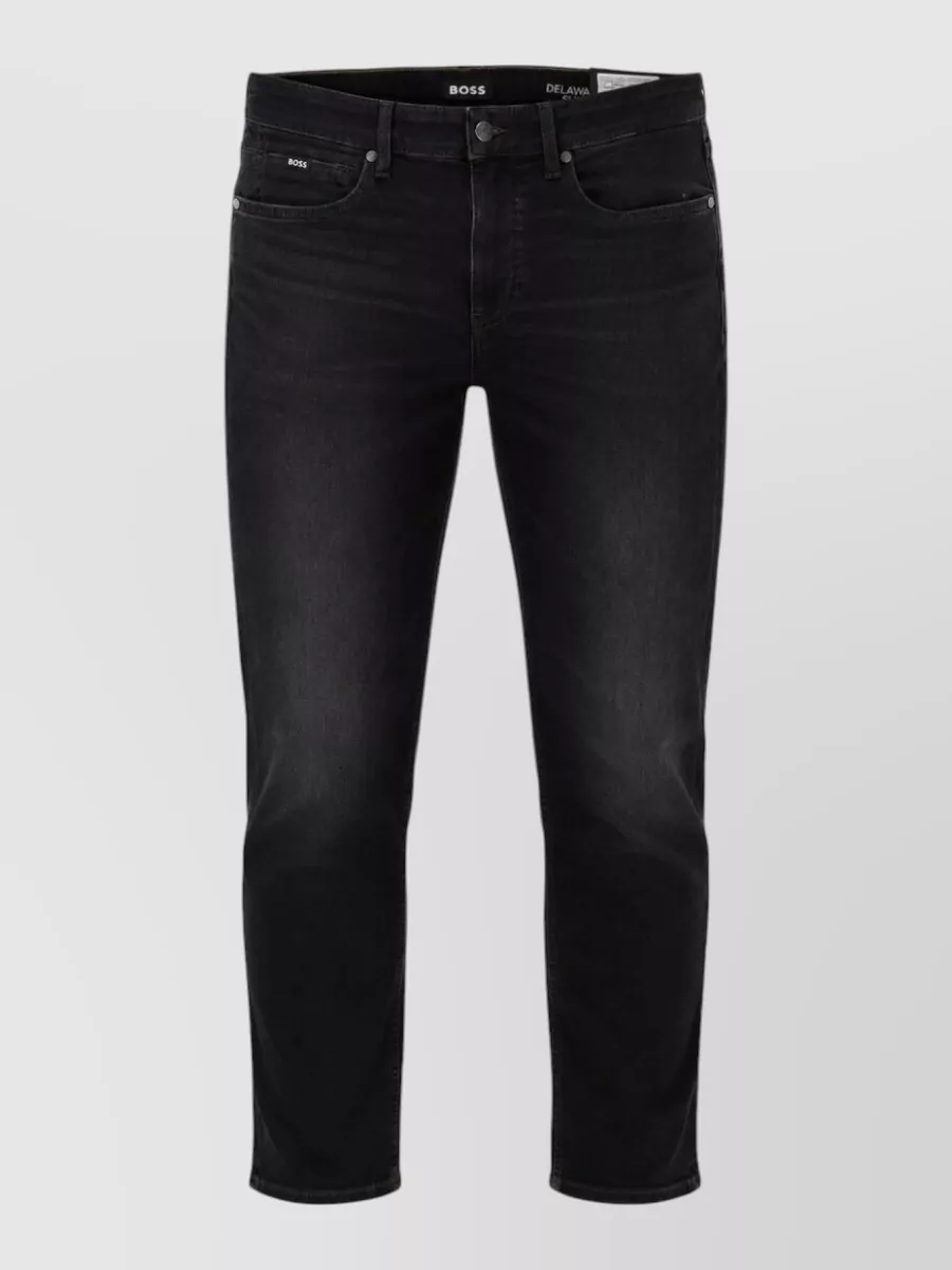 Boss delaware slim-fit jeans