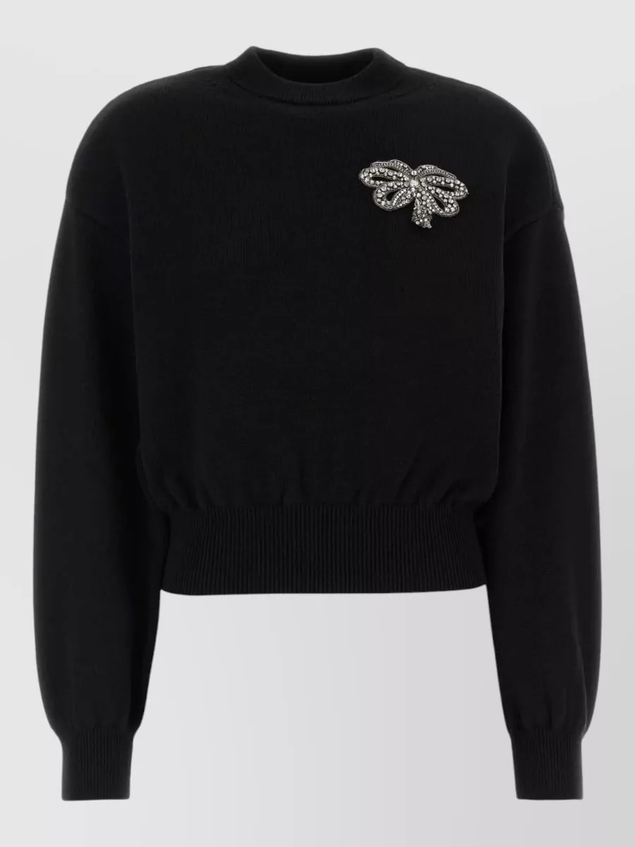 Givenchy wool blend jumper