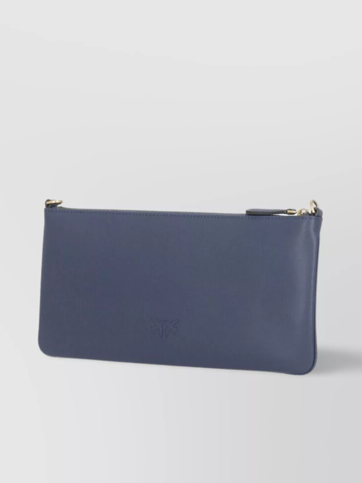 Pinko Leather Chain Shoulder Bag