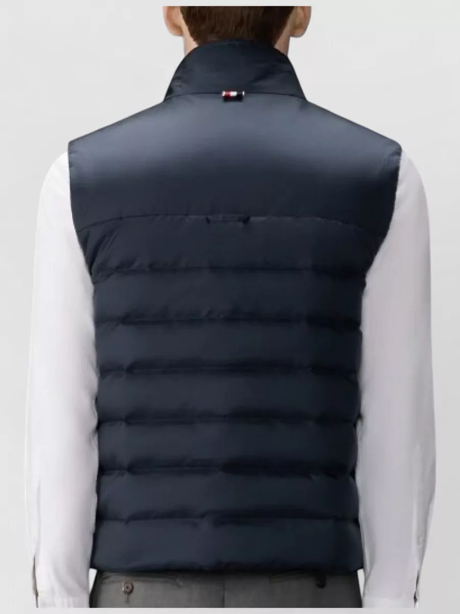 Thom Browne Down Puffer Vest