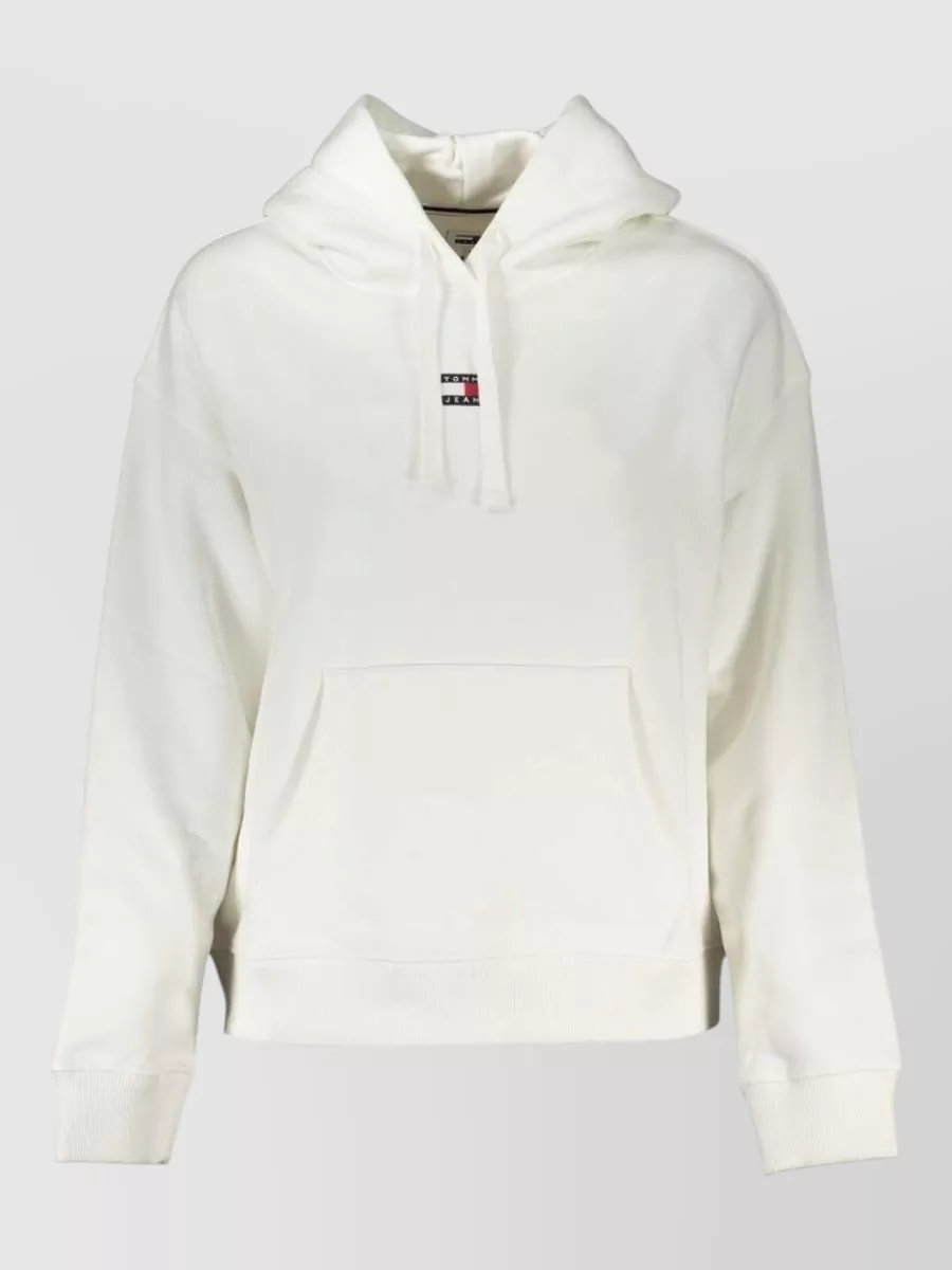 Tommy Hilfiger cotton relaxed-fit hoodie