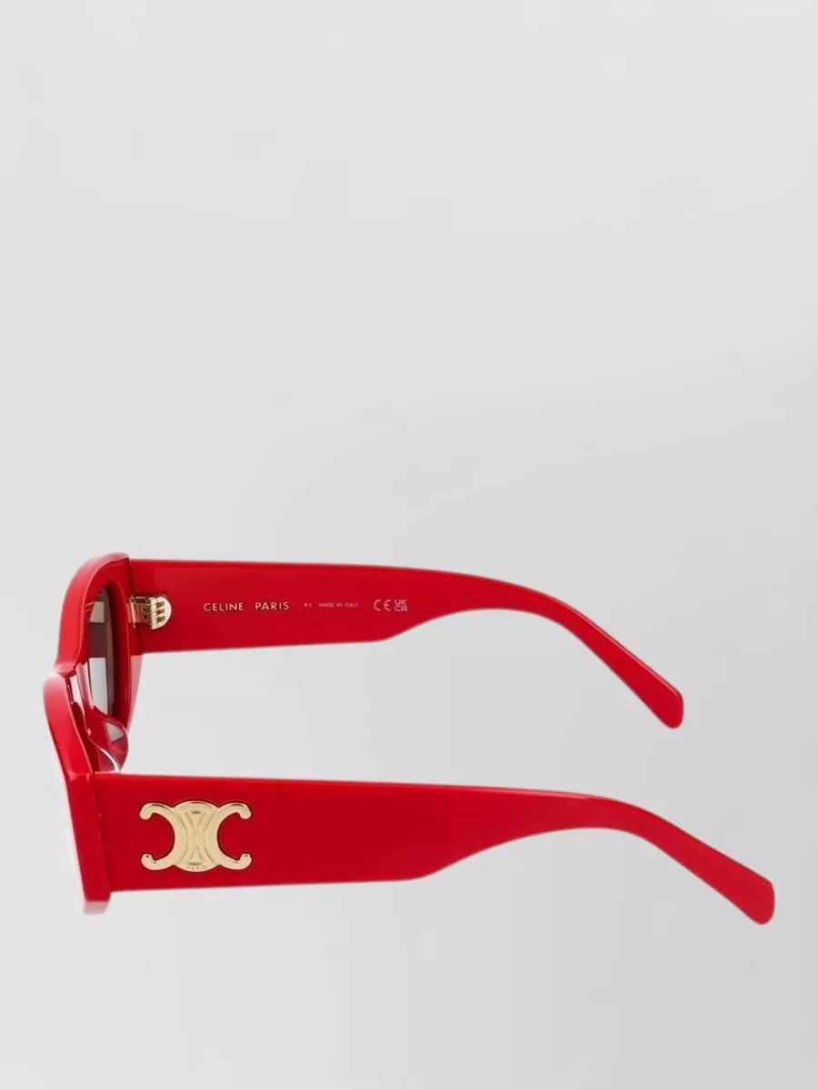 Celine Acetate Sunglasses
