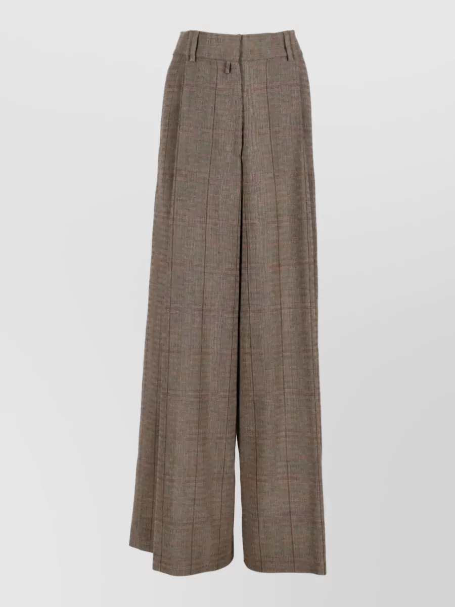 Dries Van Noten wide-leg trousers