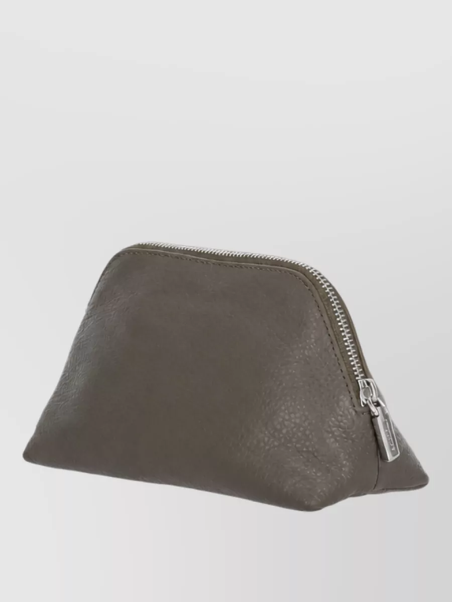Coccinelle Leather Clutch