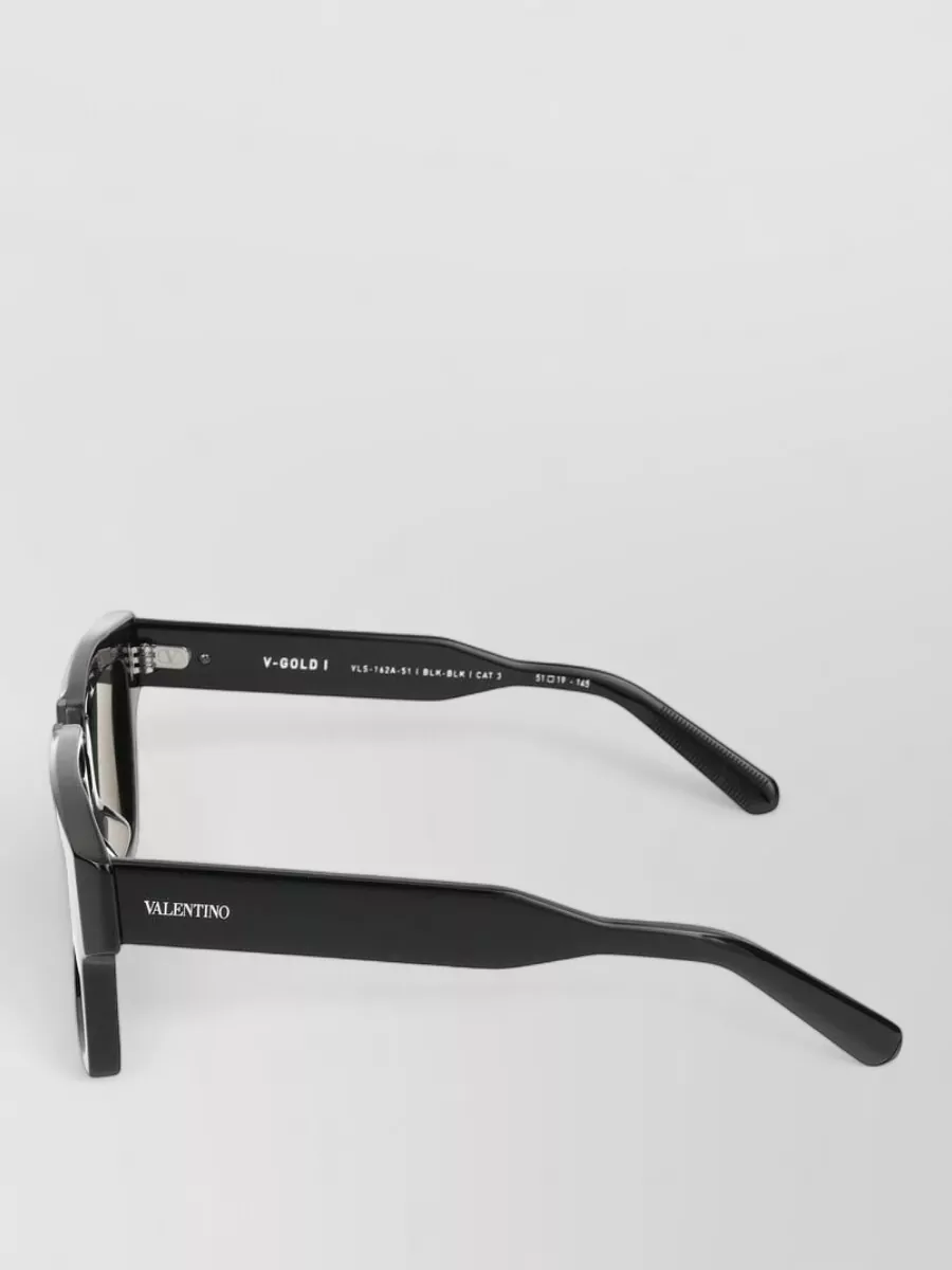 Valentino Square Sunglasses