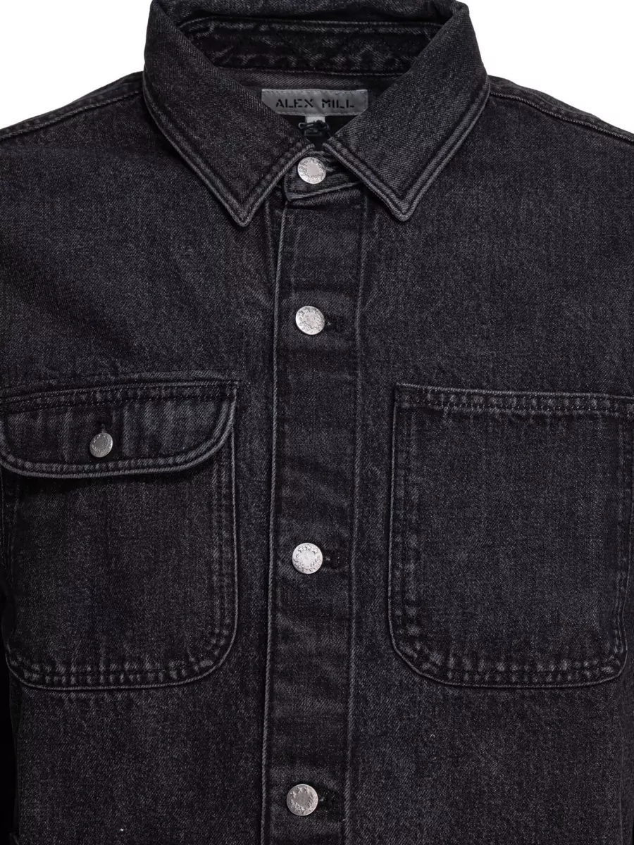 Alex Mill Denim Work Jacket