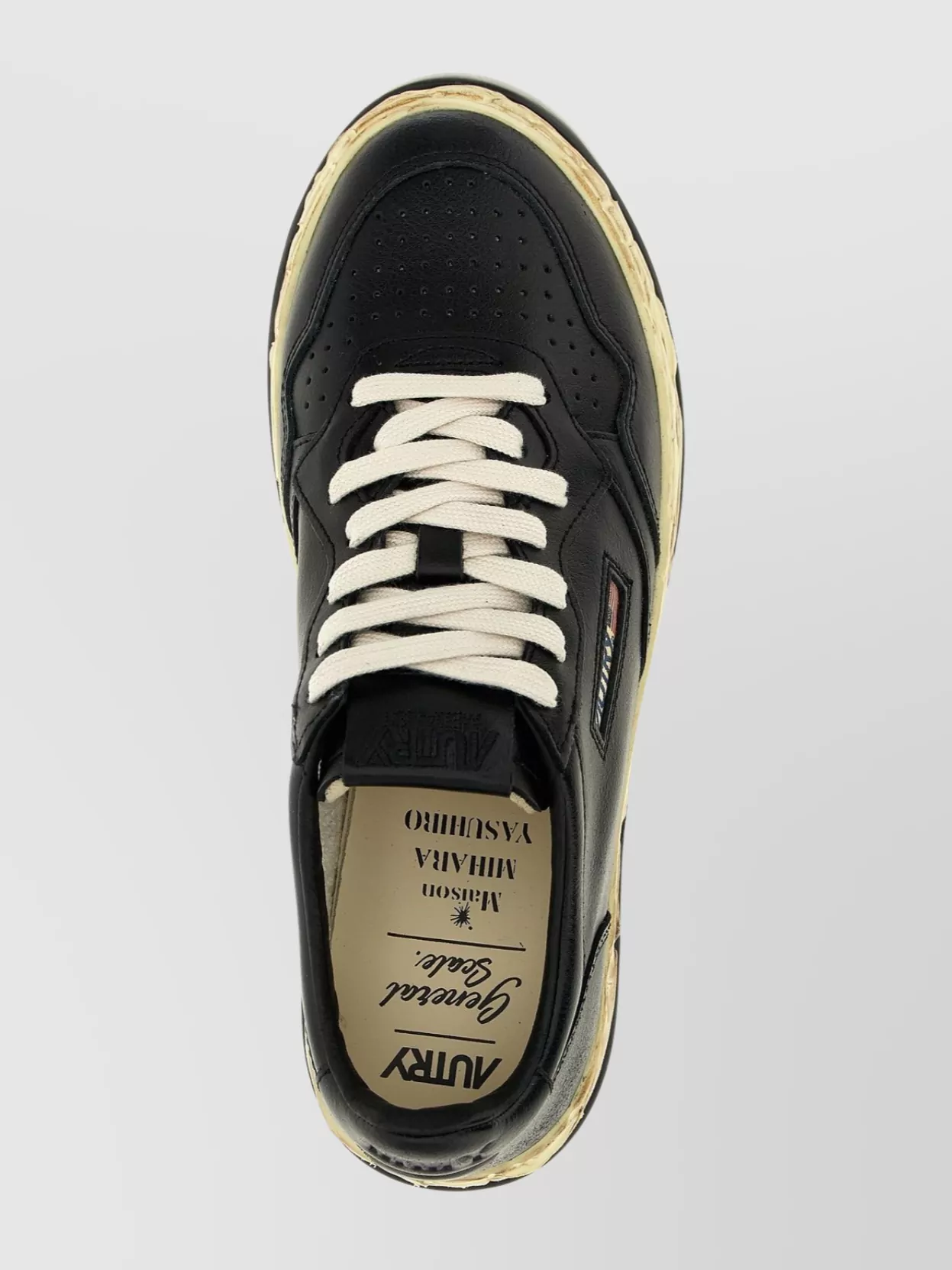 Autry Mihara Yasuhiro Collaboration Sneakers