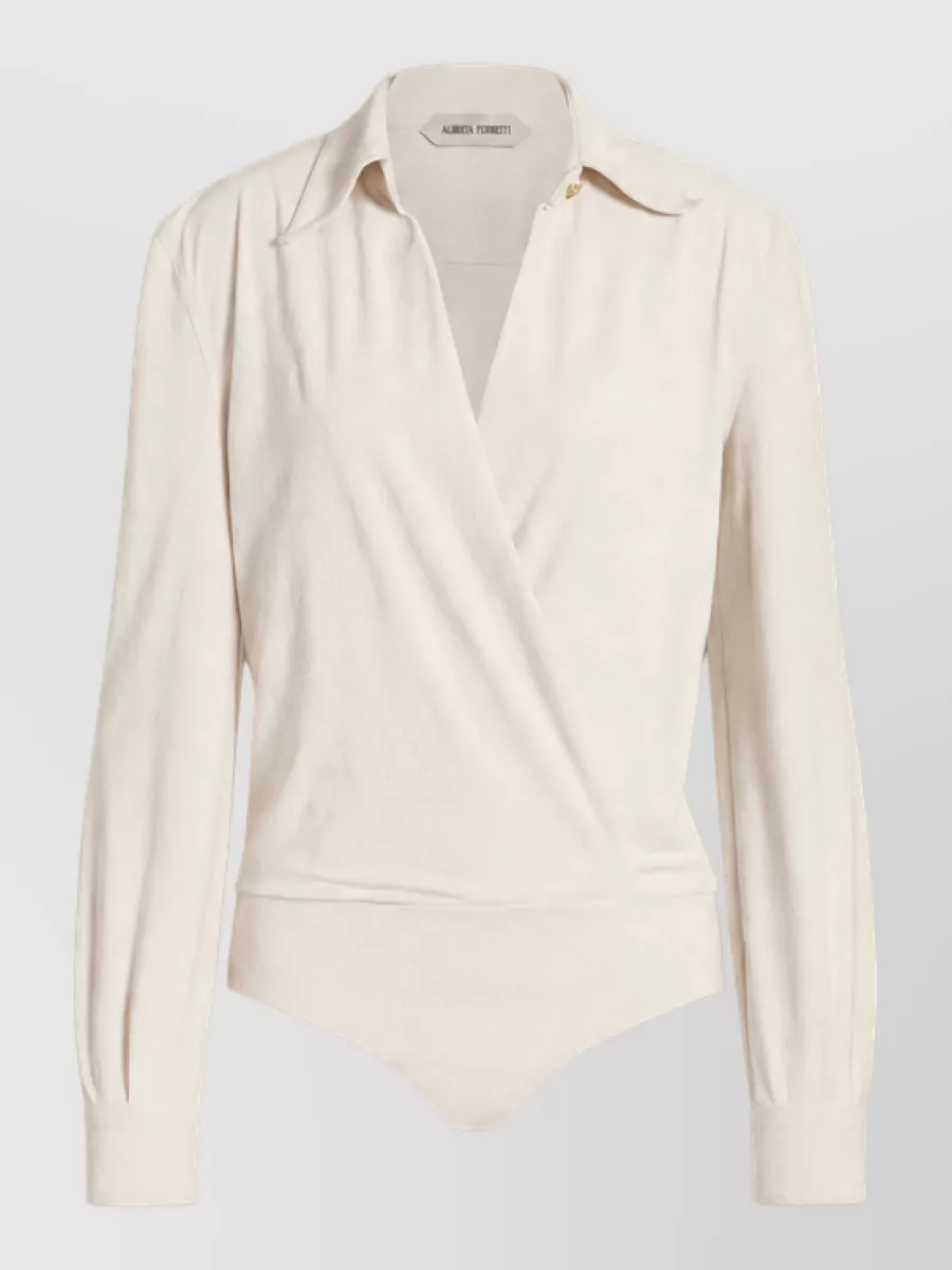 Alberta Ferretti Blouse