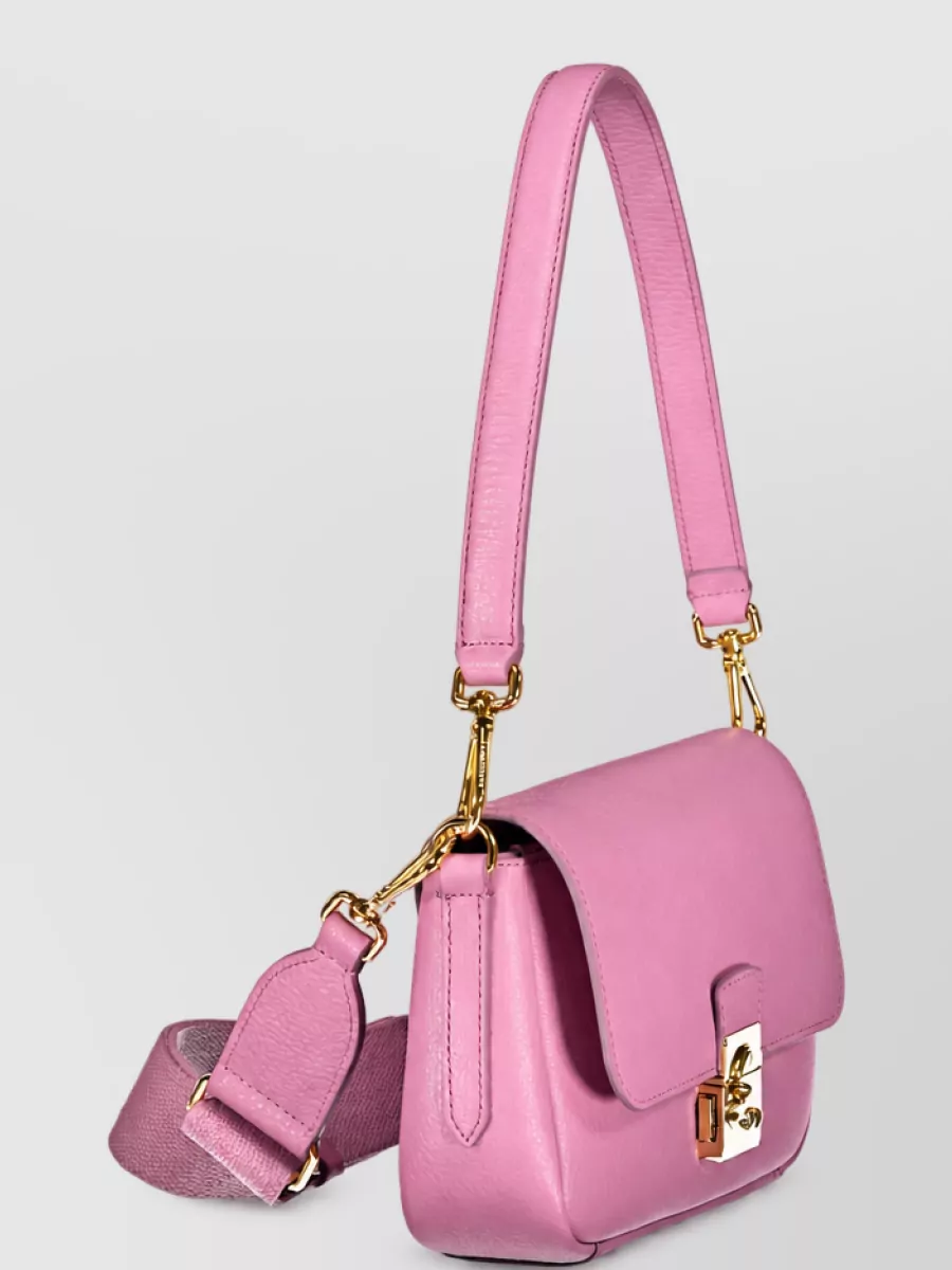Coccinelle Leather Crossbody Bag