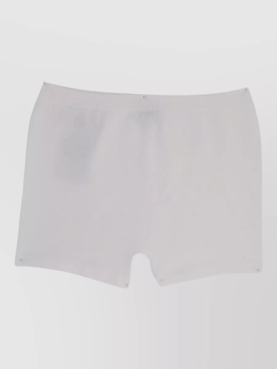 Mm6 Maison Margiela cotton boxer shorts