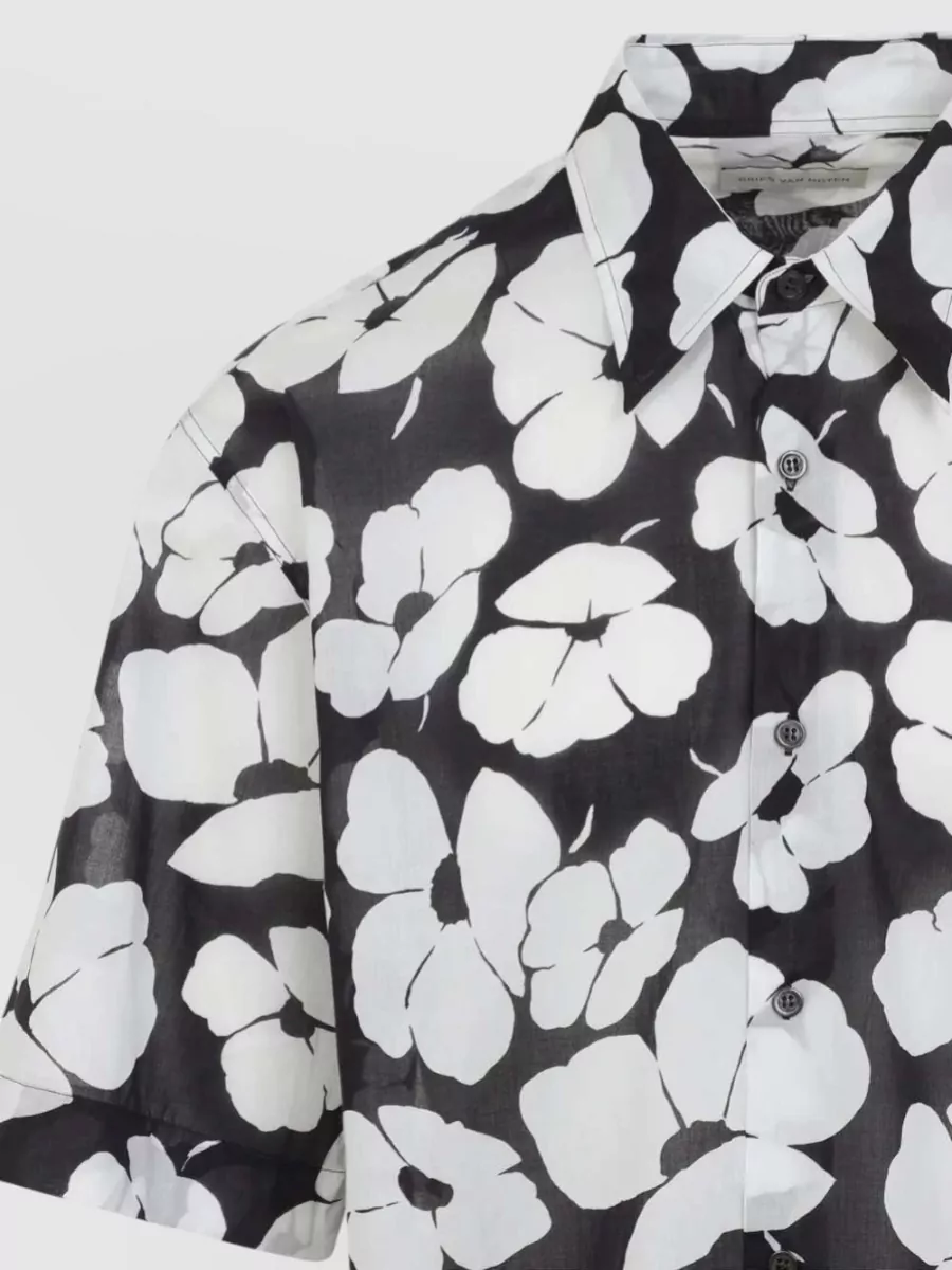 Dries Van Noten Cotton Shirt