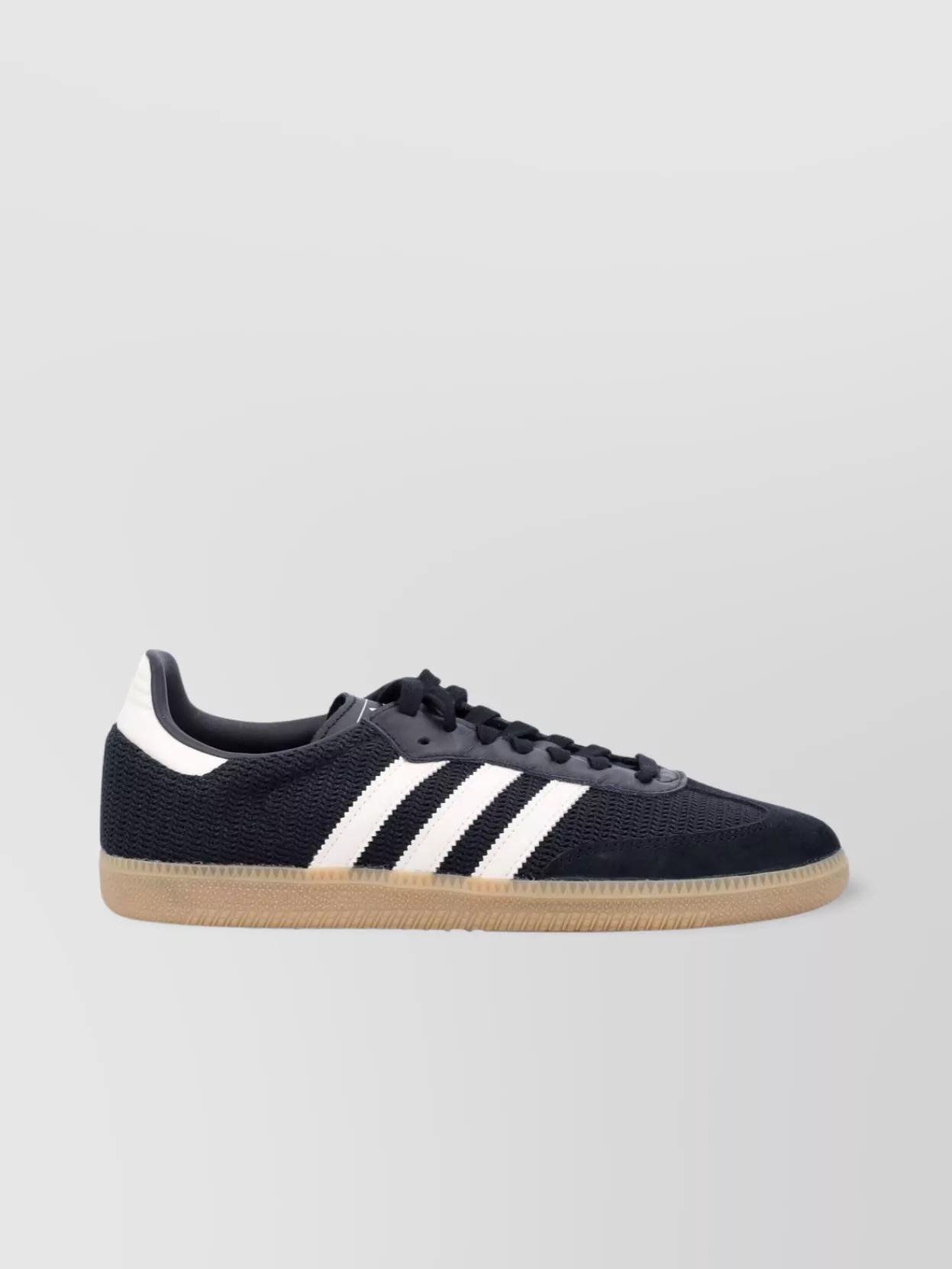 Adidas Originals Samba Og Low-Top Rubber Sole Sneakers