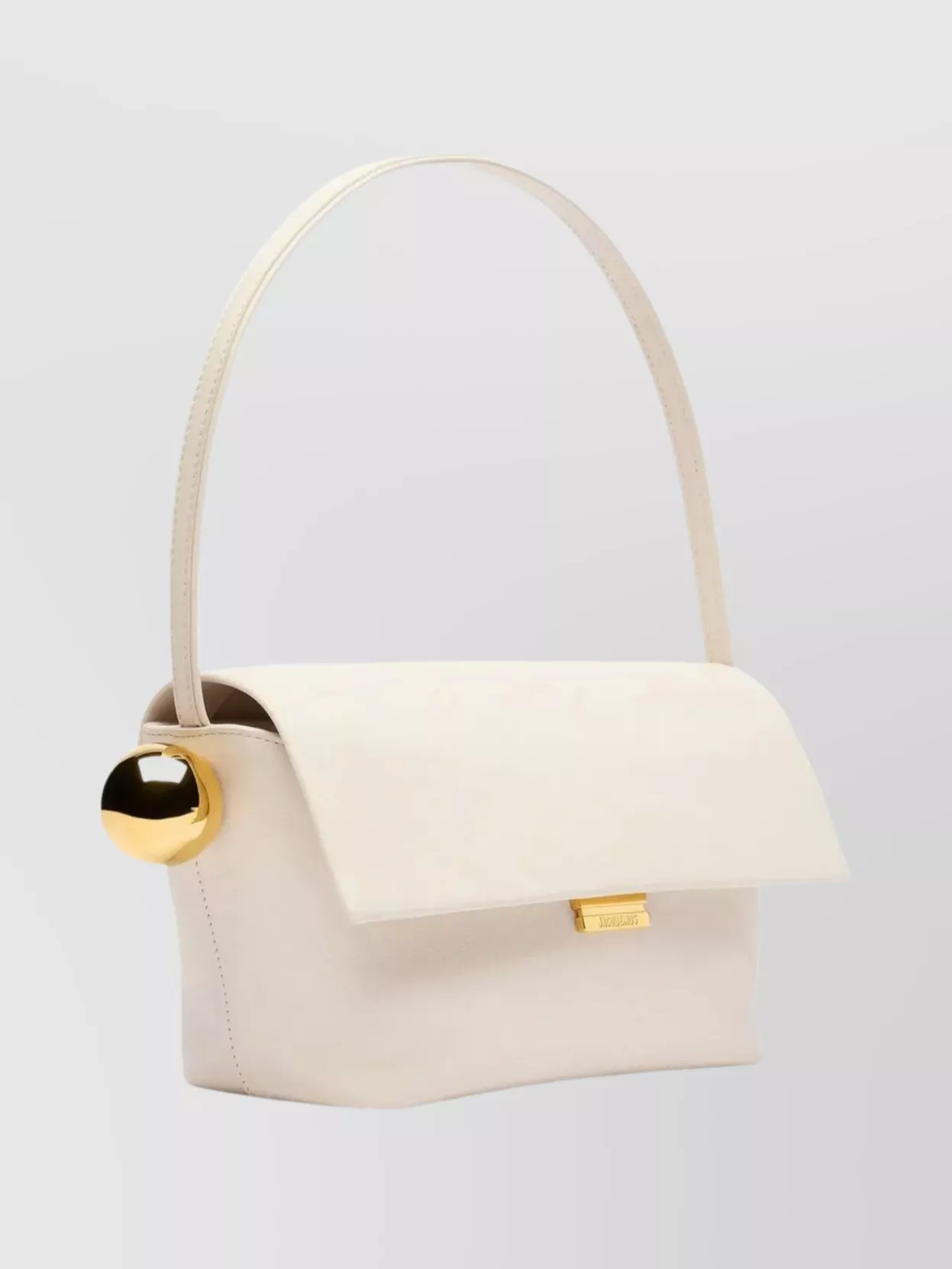 Jacquemus Round Square Shoulder Bag
