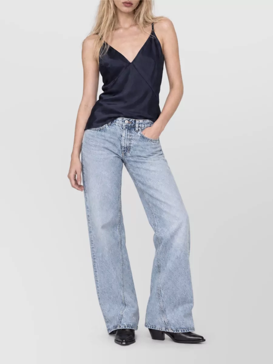 Anine Bing Blanca top