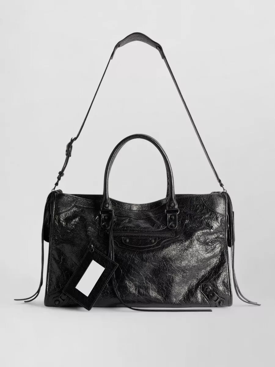 Balenciaga Le City Large Top Handles