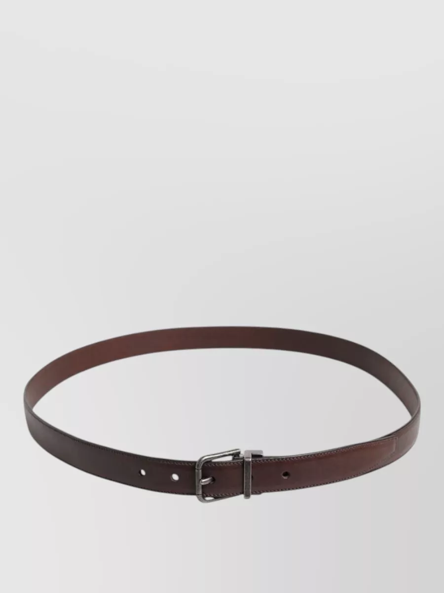 Dolce&Gabbana Leather Belt