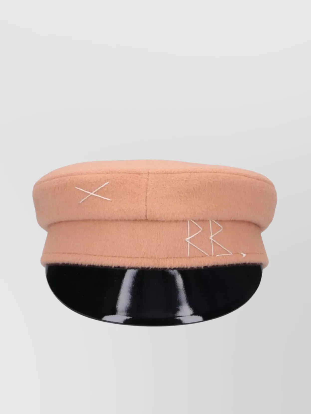 Ruslan Baginskiy Soft Texture Embroidered Pattern Hat
