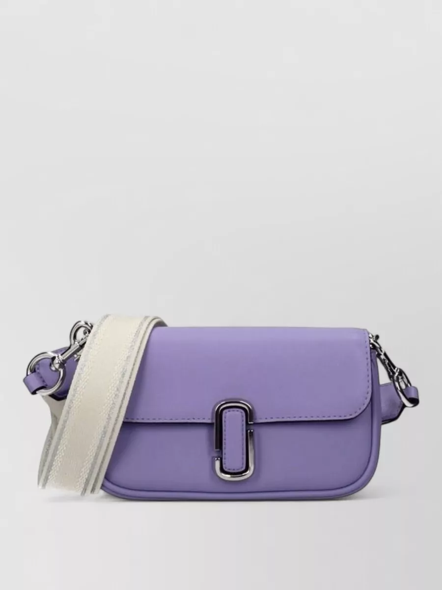 Marc Jacobs the j marc leather crossbody bag