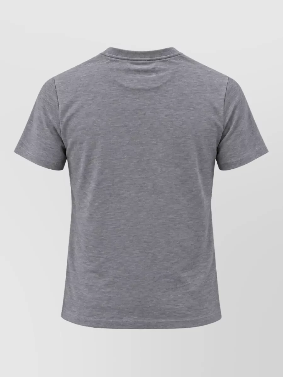Ganni Cotton T-Shirt