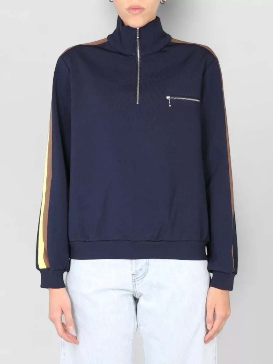 Tory Burch Zip-Up Jacket