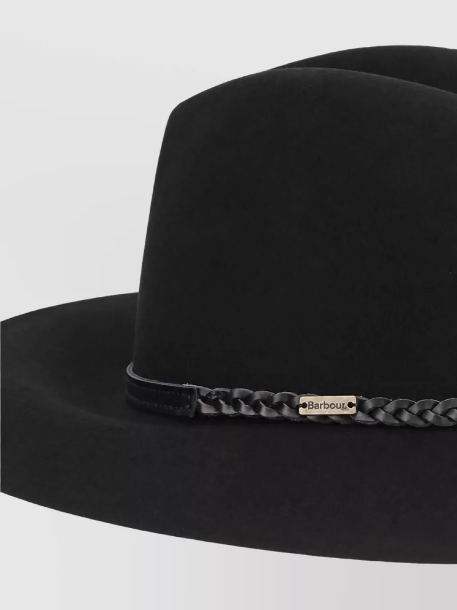 Barbour Wool Fedora