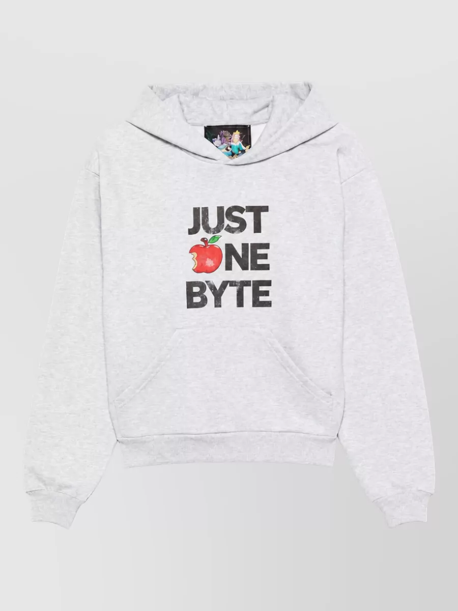 Coperni cotton blend hoodie